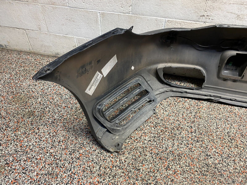 2011 PORSCHE 911 TURBO 997.2 OEM REAR BUMPER COVER **SEE PHOTOS**