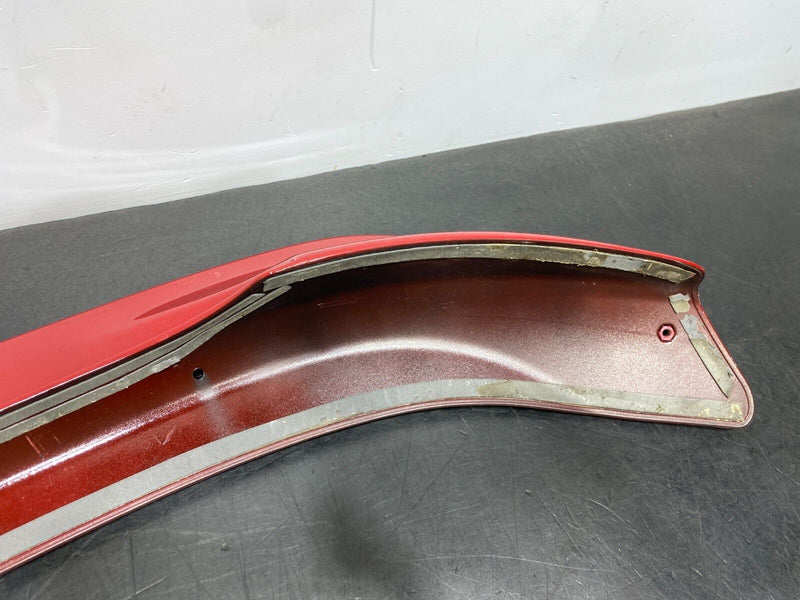 2017 SUBARU BRZ FRS 86 OEM AFTERMARKET TRUNK DECKLID SPOILER USED