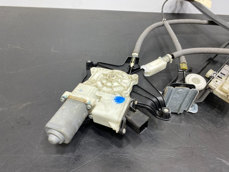 2015 FORD MUSTANG GT OEM DRIVER LH WINDOW REGULATOR MOTOR USED