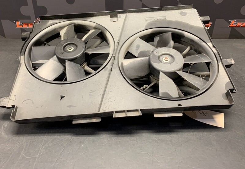 2000 CORVETTE C5 OEM RADIATOR COOLING FANS USED 77k MILES