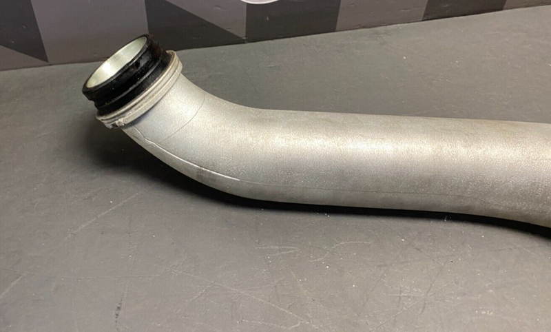 2007 PORSCHE 911 TURBO 997.1 OEM FACTORY INTERCOOLER Y PIPE ASSEMBLY USED