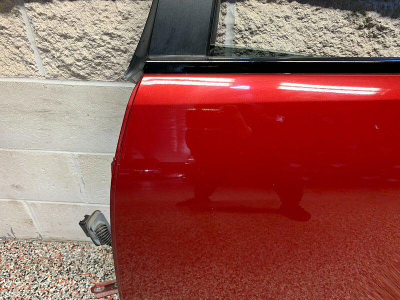 2011 CADILLAC CTSV CTS-V OEM LH DRIVER REAR DOOR LOADED W/ GLASS
