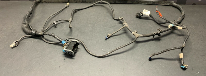 2008 CORVETTE C6 Z06 OEM TRANSMISSION REAR WIRING WIRE HARNESS T56