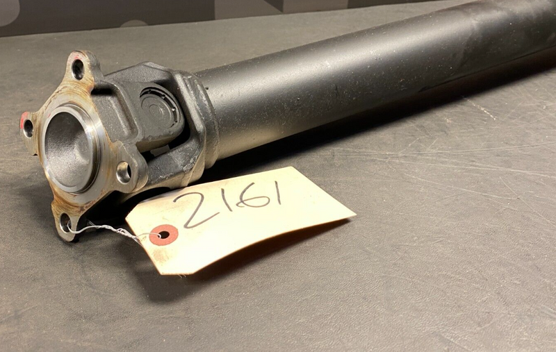 2017 SUBARU BRZ  OEM DRIVESHAFT PROP SHAFT A/T USED