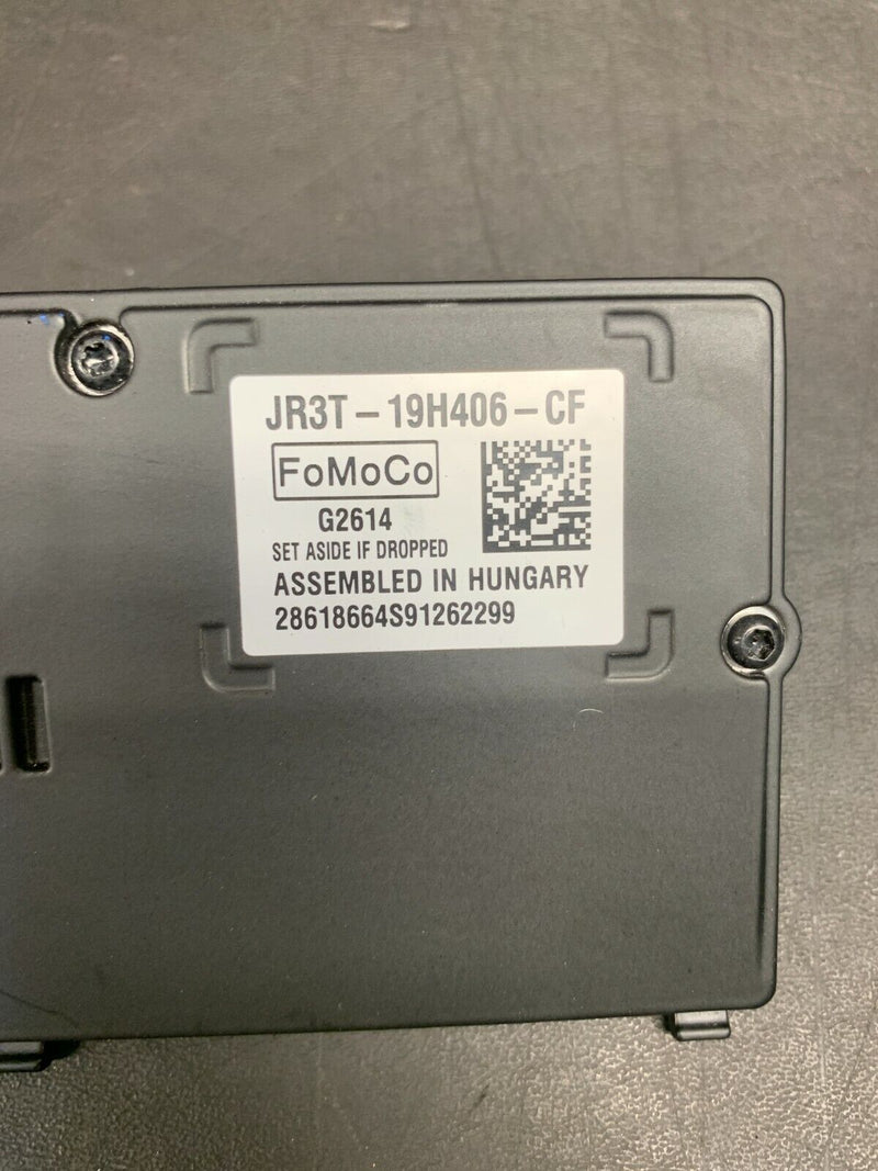 2019 FORD MUSTANG GT OEM jr3t-19h406-cf MODULE COMPUTER