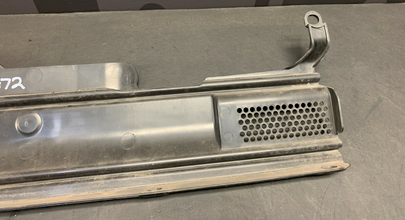 2014 SUBARU BRZ FRS OEM FRONT RADIATOR SHROUD INTAKE PANEL