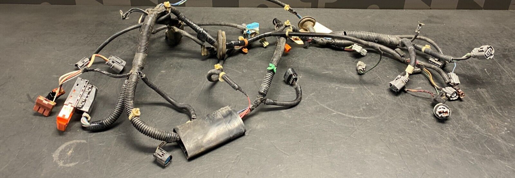 2004 HONDA S2000 AP2 OEM DRIVER LH FRONT ENGINE BAY WIRING HARNESS SIDE USED