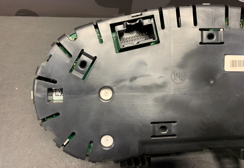 2014 CAMARO SS CONVERTIBLE OEM GAUGE INSTRUMENT CLUSTER