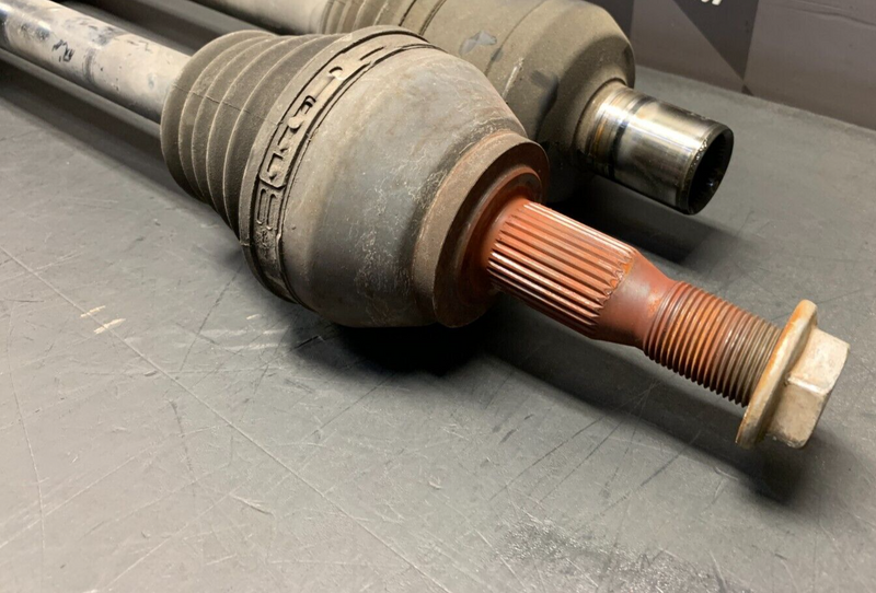 2001 CORVETTE C5 OEM REAR AXLES PAIR USED