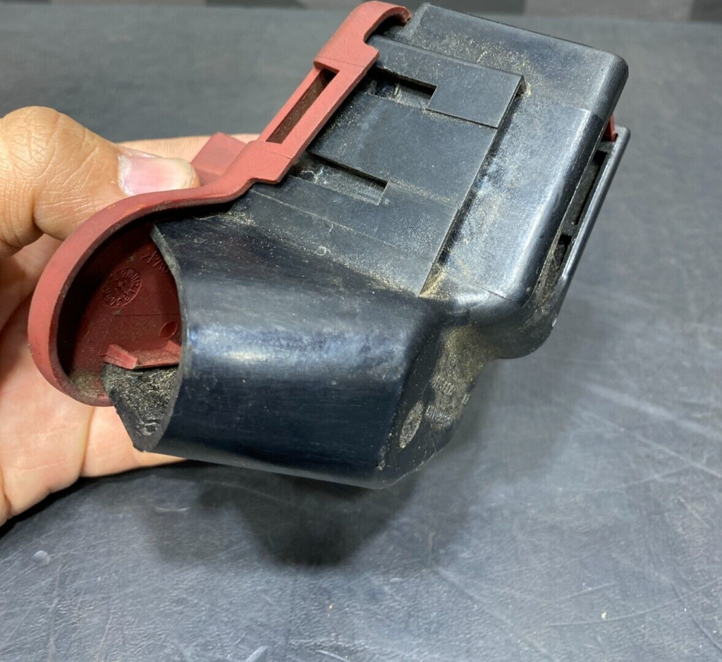 2012 CAMARO SS COUPE OEM POSITIVE BATTERY TERMINAL JUMP POST USED