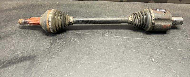 2009 CORVETTE C6 ZR1 OEM PASSENGER REAR RH CV AXLE USED