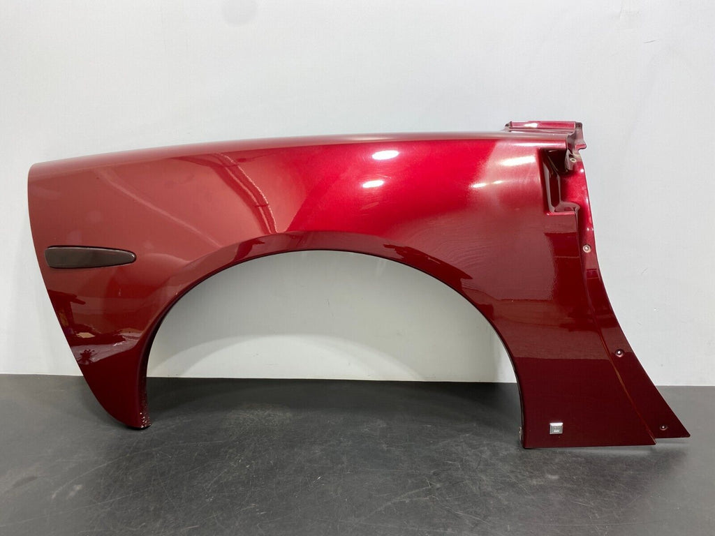 2006 CORVETTE C6 OEM PASSENGER RH REAR QUARTER PANEL COUPE