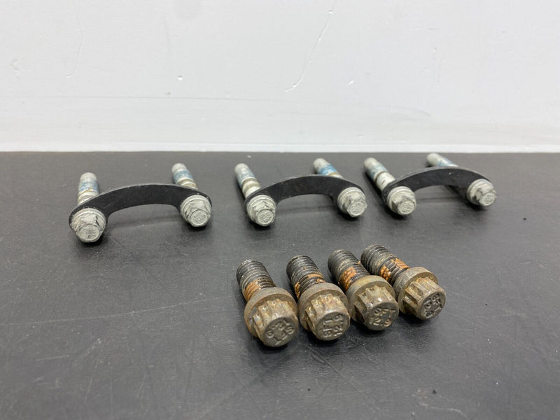 2021 FORD MUSTANG GT OEM DRIVESHAFT BOLTS HARDWARE SET 10R80 USED