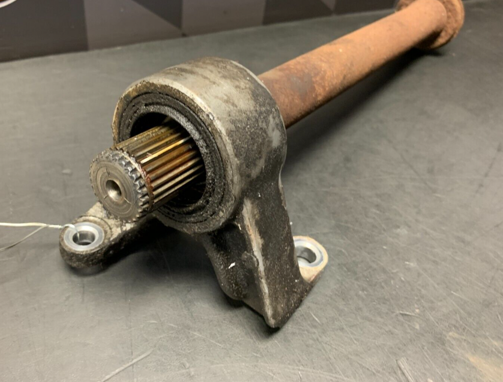 2005 ACURA TSX OEM INTERMEDIATE AXLE SHAFT USED