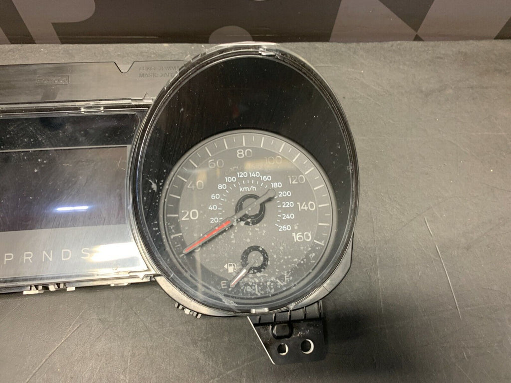 2016 FORD MUSTANG GT OEM A/T GAUGE INSTRUMENT CLUSTER