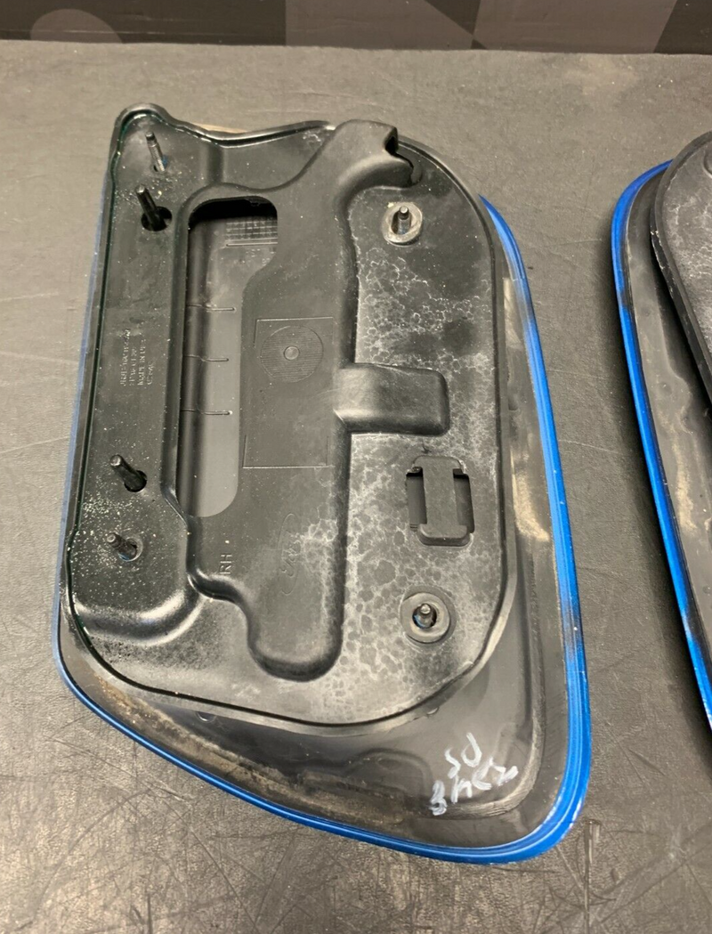 2019 FORD MUSTANG GT OEM HOOD SCOOPS VENTS