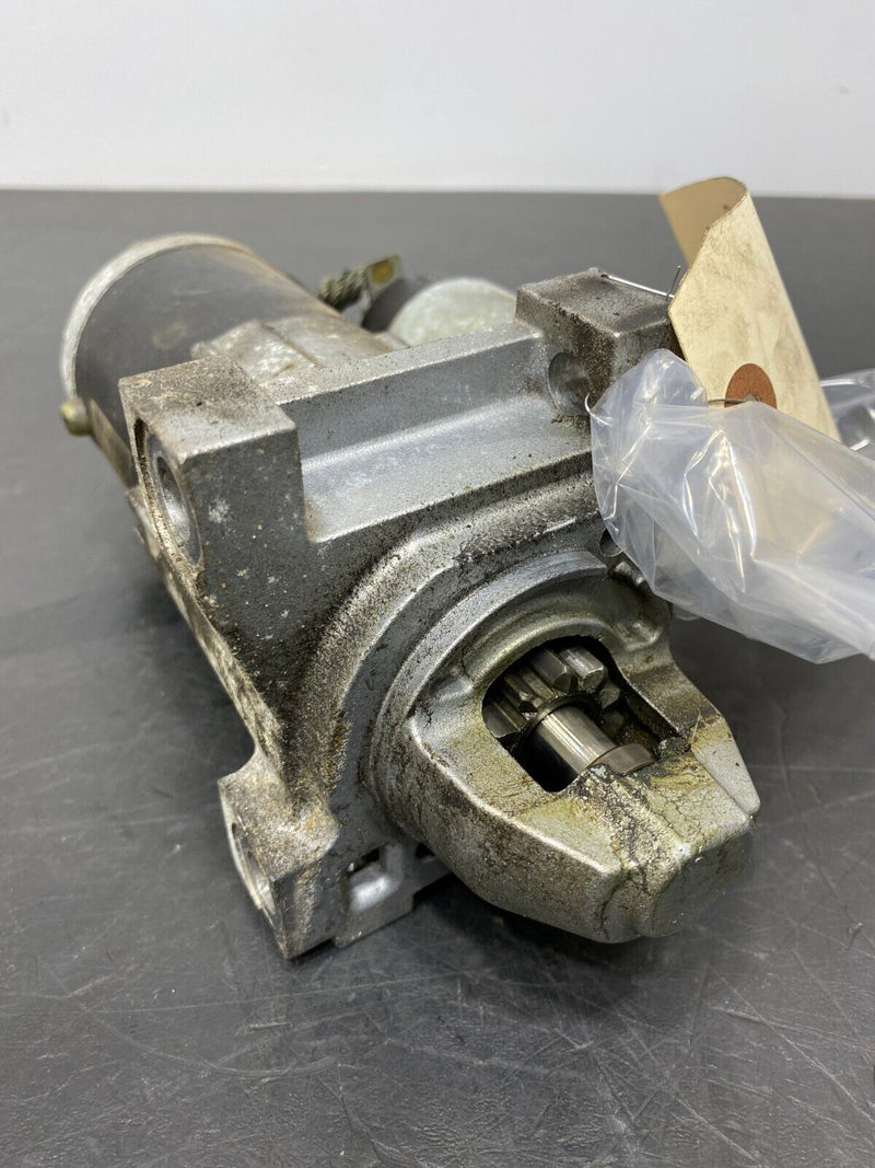 2011 CHEVROLET CAMARO SS OEM STARTER MOTOR USED