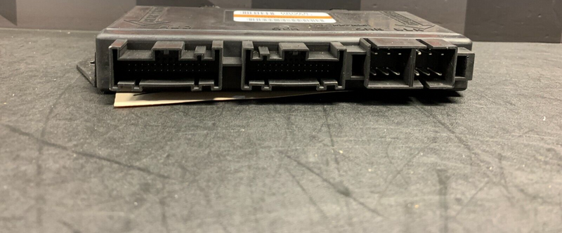 1998 CORVETTE C5 OEM 16257811 DRIVER DOOR CONTROL MODULE
