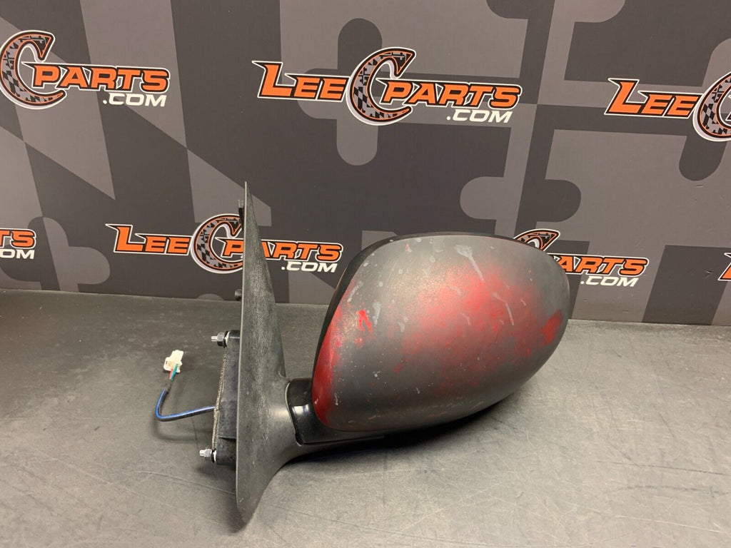 2017 Nissan Juke NISMO RS OEM DRIVER LEFT SIDE VIEW MIRROR USED