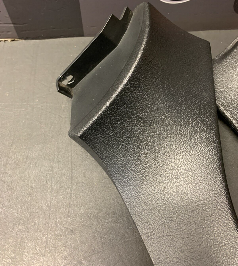 2004 PONTIAC GTO OEM DRIVER PASSENGER SIDE TRIM CENTER CONSOLE PANELS