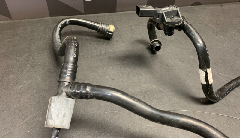2014 PORSCHE 911 991 GT3 OEM HOSES LINES TUBES