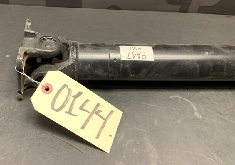 2021 MAZDA MIATA RF ND OEM DRIVESHAFT PROP SHAFT