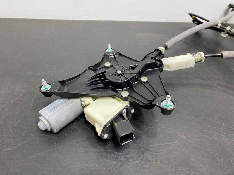 2015 FORD MUSTANG GT OEM WINDOW REGUALTOR MOTOR USED