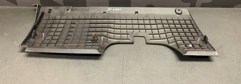 2013 FORD MUSTANG GT OEM DASH DRIVER LOWER KNEE PANEL TRIM