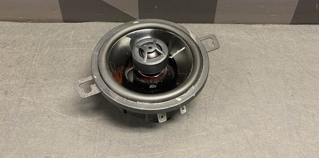 2007 CORVETTE C6Z06 ROCKFORD FOSGATE PUNCH P132 SPEAKER (1) USED