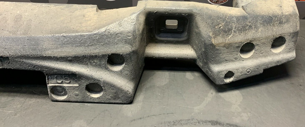 2004 CORVETTE C5 Z06 OEM FRONT BUMPER IMPACT FOAM BEAM