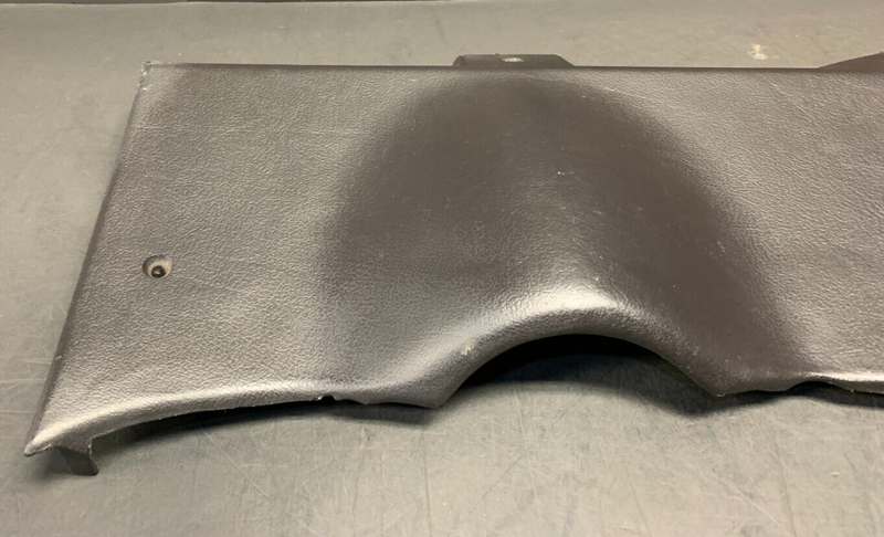 2000 PONTIAC FIREBIRD DRIVER LOWER KNEE DASH PANEL