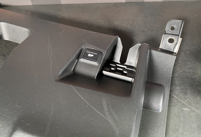 2018 MAZDA MIATA ND OEM DRIVER LH LOWER DASH TRIM PANEL USED
