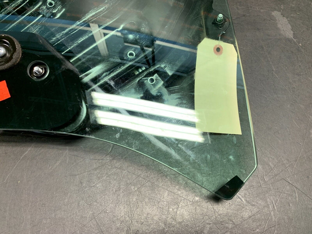 2020 FORD MUSTANG GT OEM DRIVER CONVERTIBLE REAR WINDOW GLASS ASSY