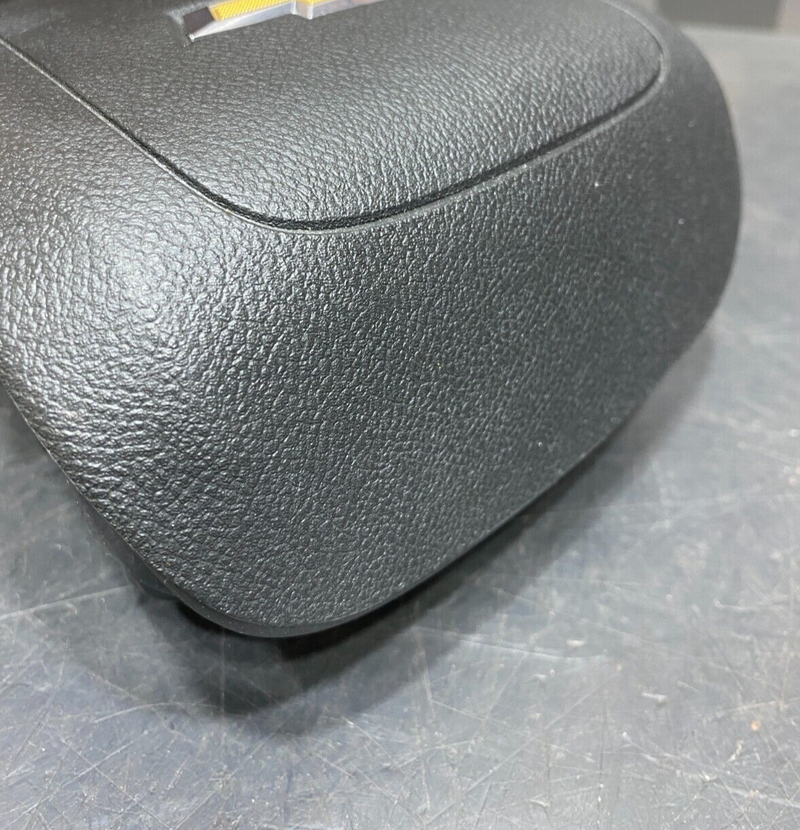 2014 CAMARO ZL1 OEM DRIVER STEERING WHEEL AIR BAG AIRBAG USED