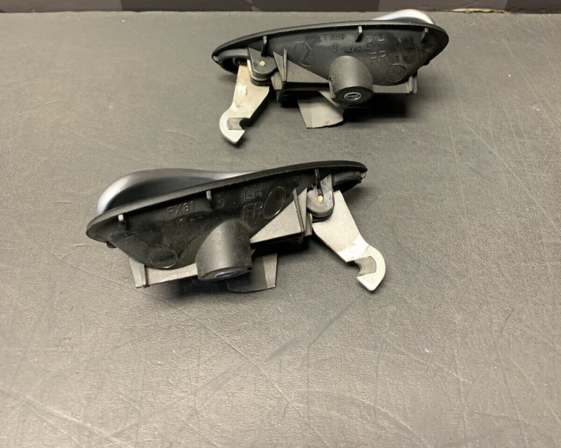 2006 PONTIAC GTO OEM DRIVER PASSENGER INTERIOR DOOR HANDLES