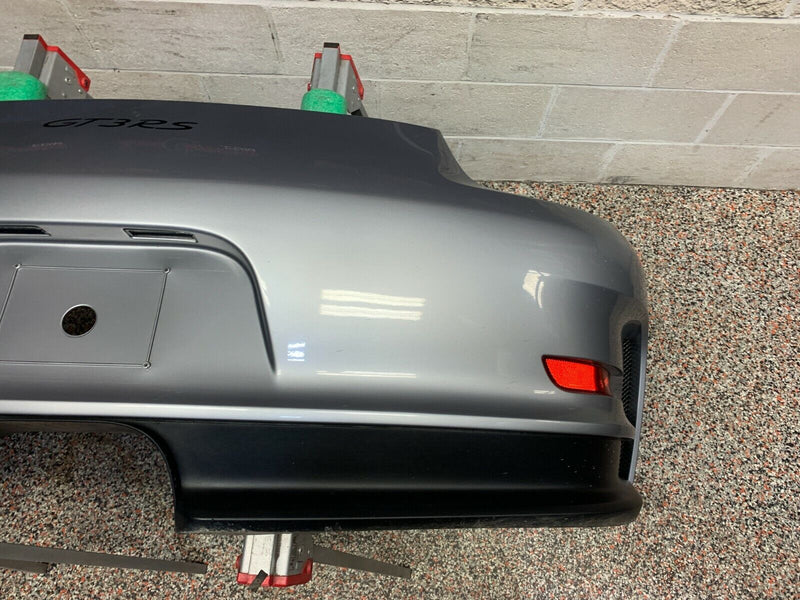 2016 PORSCHE 911 991 GT3 RS OEM REAR BUMPER COVER