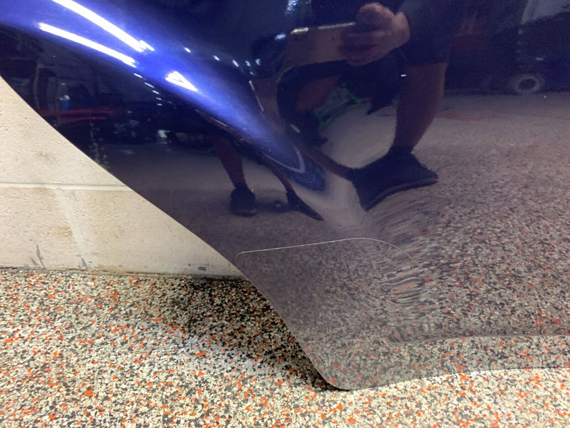 2012 SUBARU WRX STI SEDAN OEM REAR RH PASSENGER DOOR