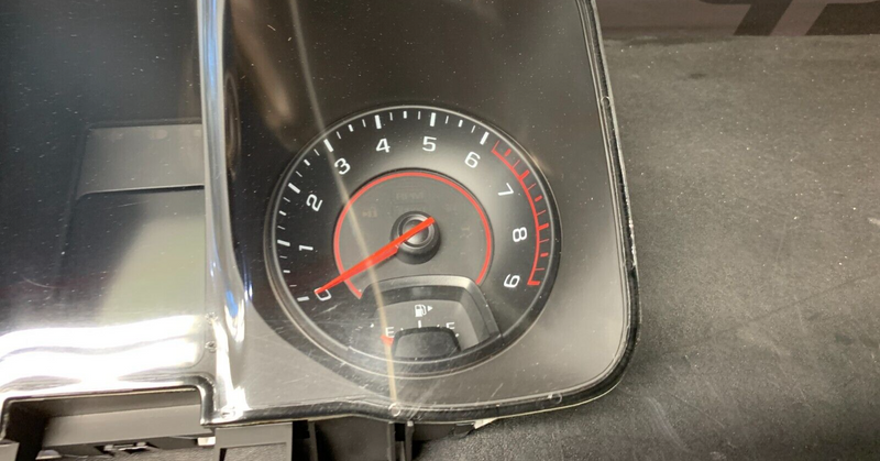 2014 CAMARO SS OEM GAUGE CLUSTER  USED