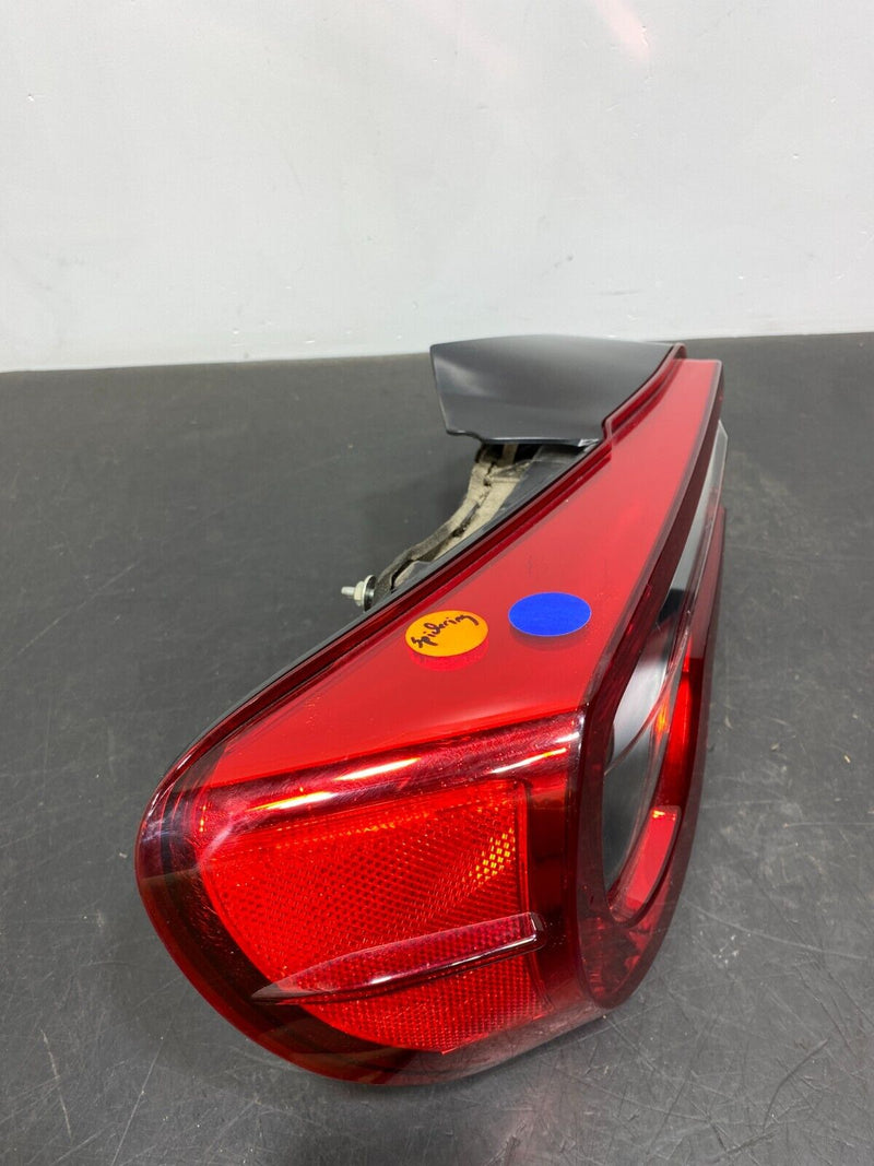 2017 SUBARU BRZ FRS 86 OEM DRIVER LH TAIL LIGHT ASSEMBLY LED USED