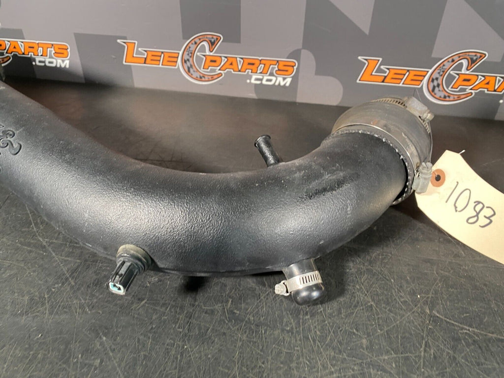 2007 HONDA S2000 AP2 OEM K&N INTAKE PIPE WITH FILTER USED