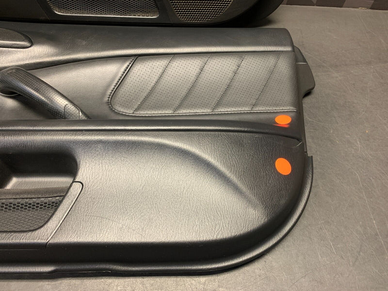 2004 HONDA S2000 AP2 OEM DRIVER PASSENGER DOOR PANELS -SEE PICS-