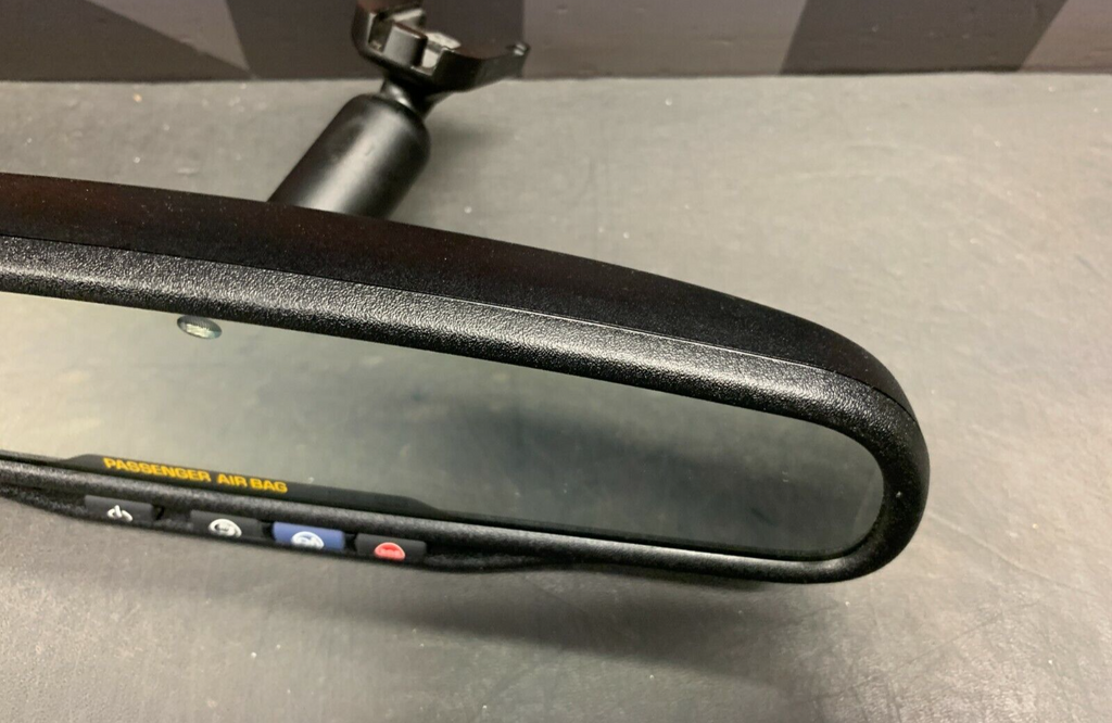 2015 CHEVROLET SS SEDAN OEM REAR VIEW MIRROR