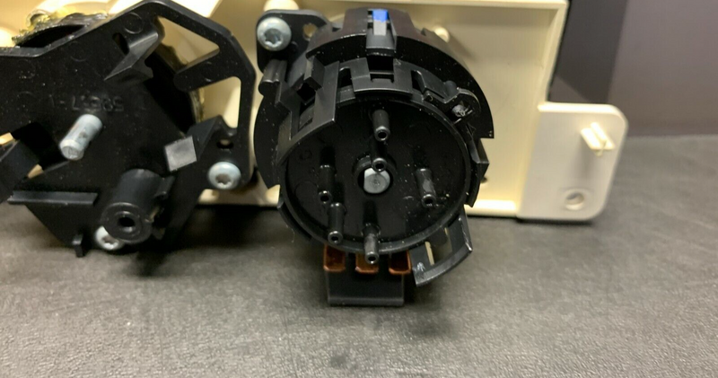 1999 CAMARO Z28 OEM CLIMATE CONTROL HVAC MODULE UNIT