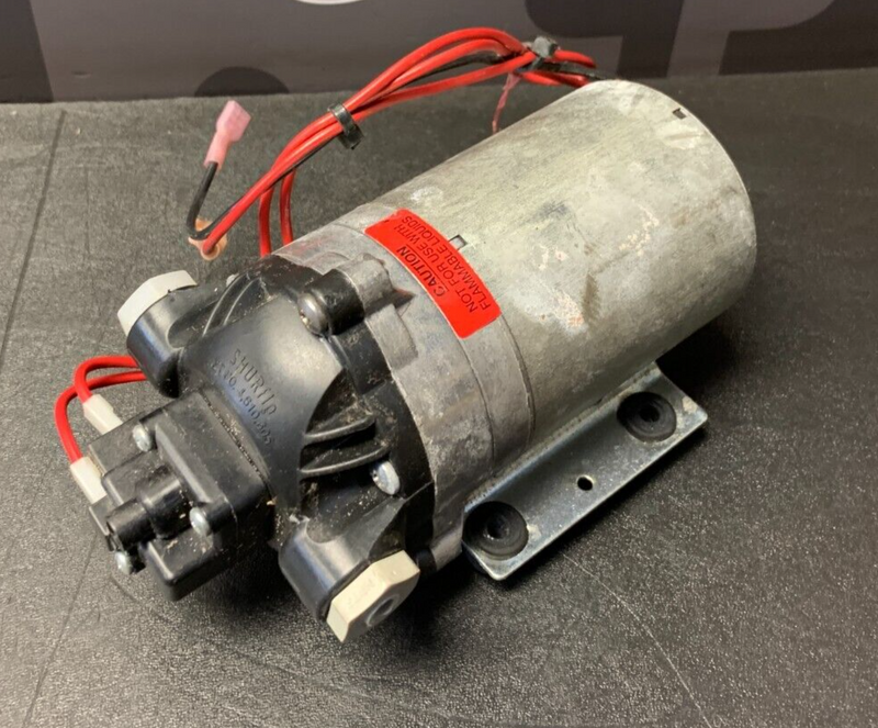 1998 DODGE VIPER GTS OEM METHANOL INJECTION PUMP SHURflo PUMP  USED