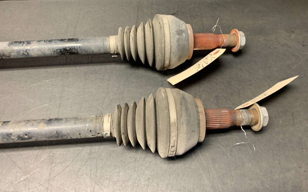 2008 CORVETTE C6 OEM DRIVER PASSENGER AXLES AXLE SHAFT SET