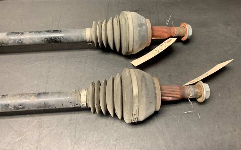 2008 CORVETTE C6 OEM DRIVER PASSENGER AXLES AXLE SHAFT SET