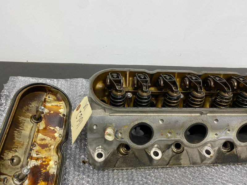 2015 CHEVROLET CAMARO SS OEM LOADED LS3 CYLINDER HEAD PAIR DR PS ROCKERS 0821