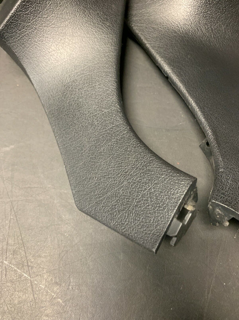 2004 PONTIAC GTO OEM DRIVER PASSENGER SIDE TRIM CENTER CONSOLE PANELS
