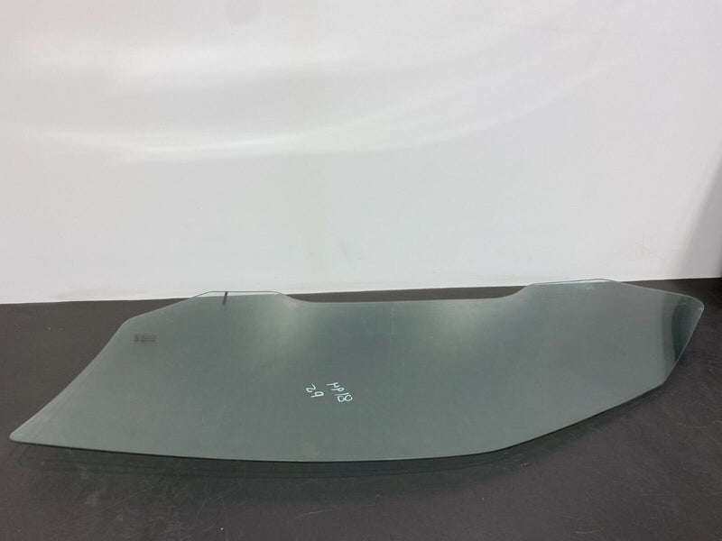 2012 CORVETTE C6 GRANDSPORT OEM PASSENGER RH DOOR GLASS USED