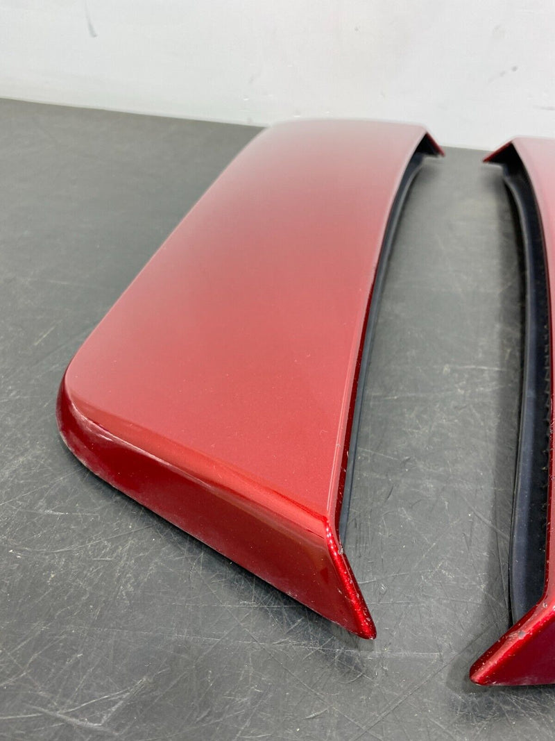 2015 FORD MUSTANG GT OEM ROUSH QUARTER PANEL SIDE SCOOPS PAIR USED